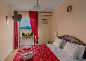 Foto delle stanze di Corfu Secret