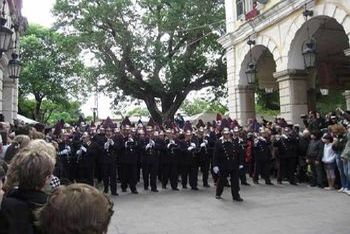 Pasqua a Corfù - Risurrezione in città