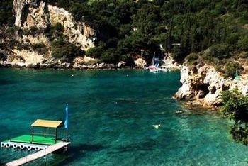 Canti romantici paradisiaci