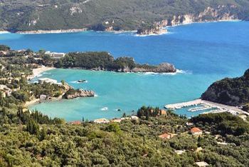 Un cuore tra le tue braccia - Paleokastritsa