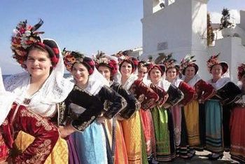 Danza tradizionale di Corfù