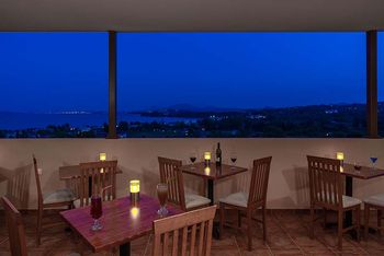 Con vista sulla luna Una notte romantica