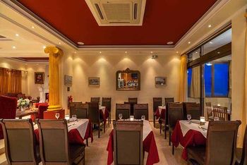 Un lusso discreto accompagnerà il vostro drink.