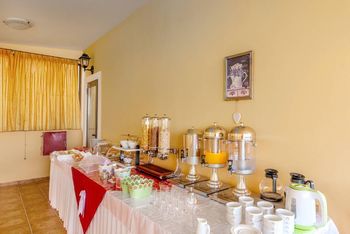 Da qui inizierai la tua bella giornata a Corfù.