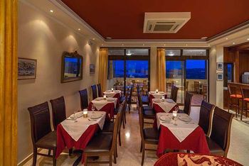 Un altro punto di vista sul ristorante