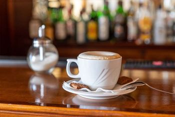 Una vera esperienza di sapori e profumi di caffè