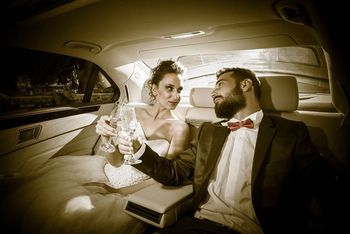 Le spose in limousine