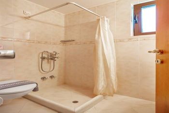 Bagno di lusso
