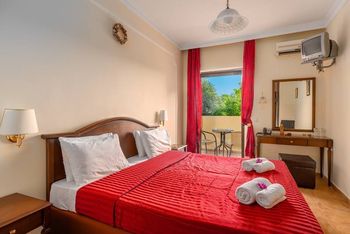 Benvenuti in Albergo Corfu Secret