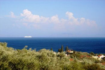 Lascia la mente libera di viaggiare nel bellissimo Corfù