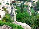 Corfu - the orthodox church of Agios Markos village