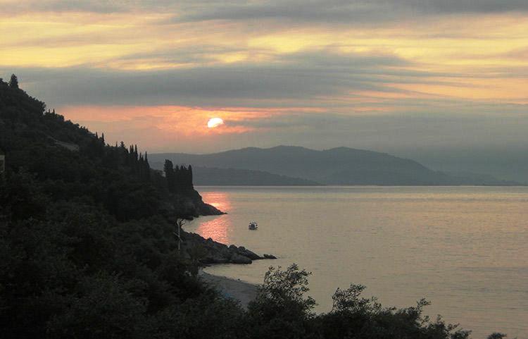 Hotel Corfu Secret - Corfu Climate