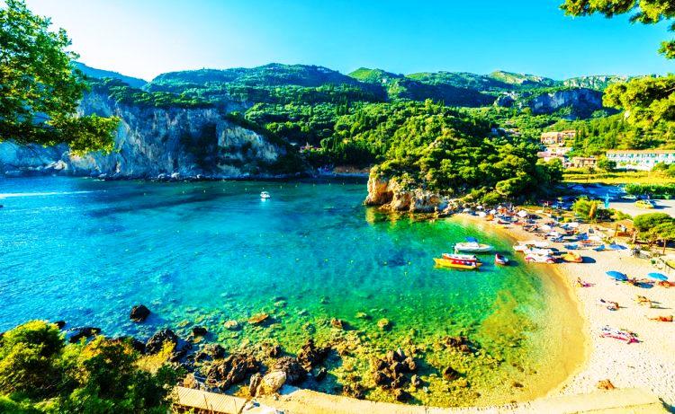 Hotel Corfu Secret - Corfu's Landscapes and Sights