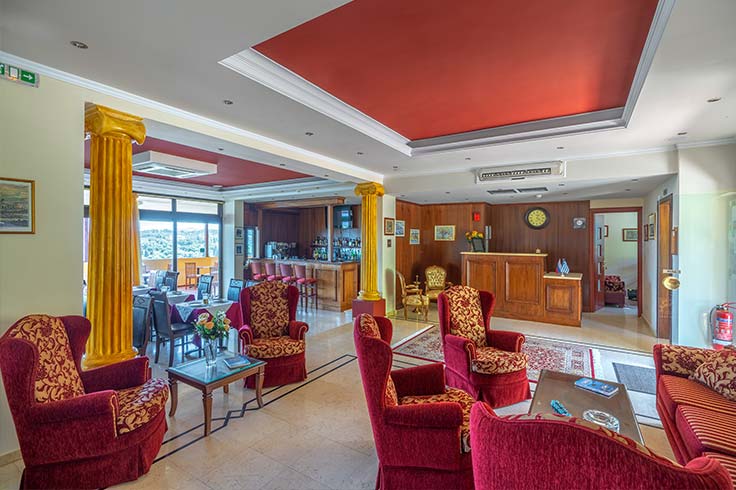 Hotel Corfu Secret - Servizi