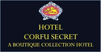 Hotel Corfu Secret, a boutique collection hotel