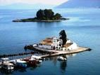 Corfu - Kanoni Vlacherna