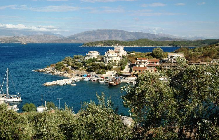Hotel Corfu Secret - North Corfu