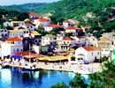 Corfu - Paxos port