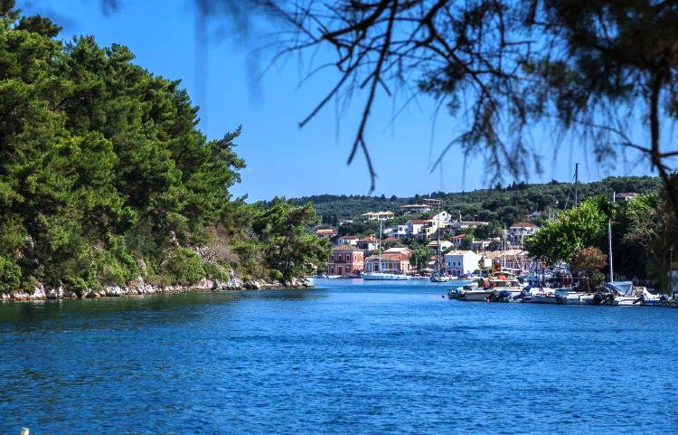 Hotel Corfu Secret - Surrounding Corfu Islands