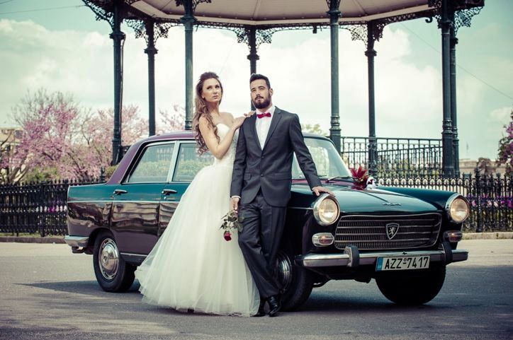Matrimoni a Corfù