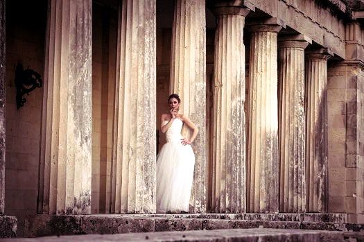 Matrimonio a hotel Corfu Secret