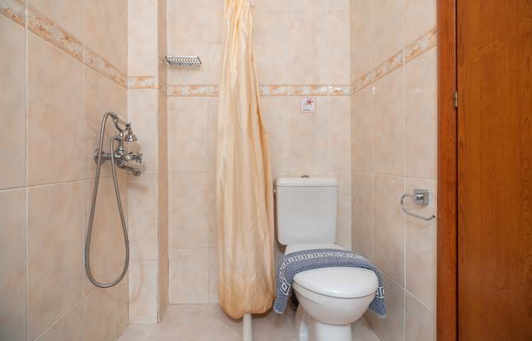 Foto con dettagli della stanza